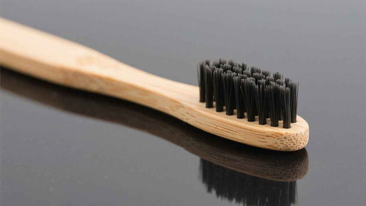 NATURAL BAMBOO TOOTHBRUSH