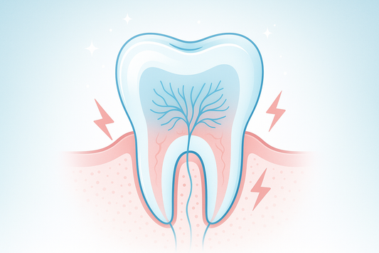 The Truth About Tooth Sensitivity: What Causes It and How to Fix It Naturally