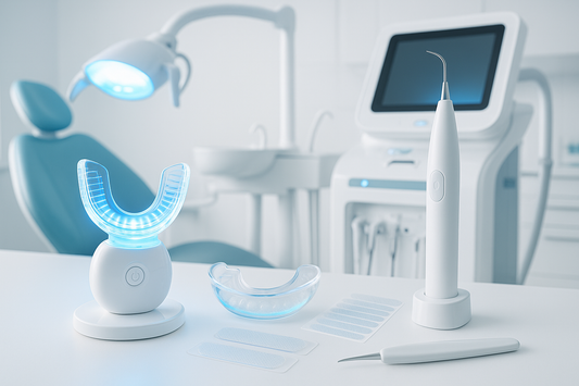 Teeth‑Whitening in 2025: Innovations, Trends and Safe Practices