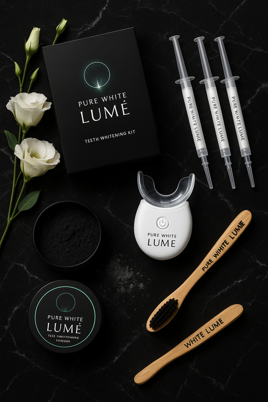 TEETH WHITENING KIT